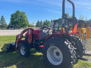 Case IH FARMALL 35A Tractor Agrícola Case IH Tractor /Mini Tractor PARA LA Agricultura en Venta - Product Image 6