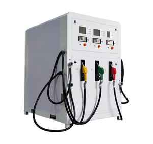 Dispensador de Combustible Portátil Industrial de Alta Calidad OEM/ODM, Mini Dispensador de 3 Mangueras, Equipo de Servicio Móvil para Gasolineras, Fabricado en Aluminio Resistente - Product Image 3