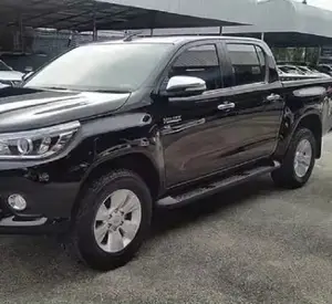 VERY NEAT 2020 Toyota Hilux diesel pickup 4x4 double