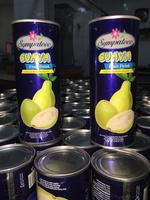 Private Label Low-Carb 100% Natuurlijke Banaan Mango Guave Fruit Sap Nectar Dranken Zonder Calorieën Zoetstoffen Flessen Dozen Blikjes
