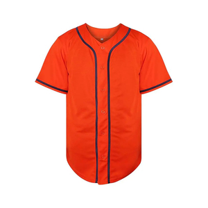 Conjunto personalizado de Jersey y pantalones de béisbol y softball con impresión de logotipo por sublimación, uniforme deportivo OEM ODM de alta calidad - Product Image 1