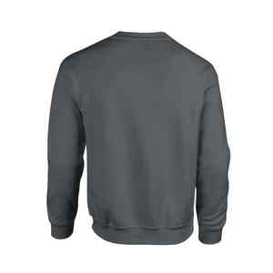 Sweat-shirt épais de haute qualité avec logo personnalisé Polyester Coton Polaire Streetwear Pull Vêtements en gros Fabricant de vêtements - Product Image 3