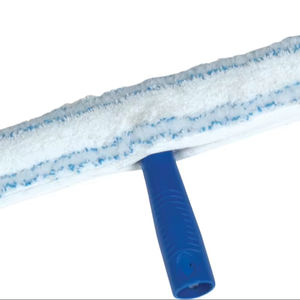 Gizmop - Paño de Microfibra Blanco de 35 cm para Ventanas, Autoescurrible, Reutilizable, Antibacteriano, Duradero y Sostenible para Limpieza en Seco/Húmedo - Product Image 1