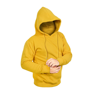 Sweat à capuche zippé pour hommes Boxy Design 100% coton Lavage à l'acide personnalisé French Terry avec Sun Faded Distressed Applique unisexe Technics - Product Image 5