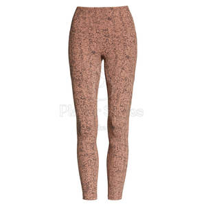 Leggings de yoga taille haute XL pour femme, dernière conception, respirants, sans coutures, en coton, longueur intégrale, élastiques, pour l'entraînement - Product Image 1