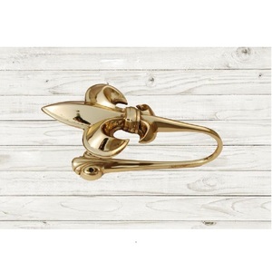 Dragob Fly Brass Premium <b>Curtain</b> Hook Metal Drapery <b>Hold</b> <b>Back</b> Wholesale Price Design Drapery Products Available - Product Image 4