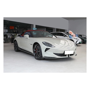 2024 MG Cyberster Convertible BEV, Superventas, Coche Deportivo Eléctrico de 501 KM de Autonomía, Transmisión Automática, R20, Cuero, Tracción Total, ACC, Deportivo - Product Image 6