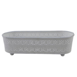 Portavelas de Adviento de alta calidad decorativo para el hogar, portavelas de lavado BLANCO para decoración de jardín y Hotel - Product Image 5