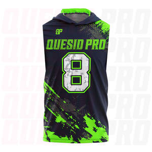 เสื้อฟุตบอลแบบมีฮู้ด 7v7 แบบกลับด้านได้ ขายดี พร้อมบริการสกรีนลายแบบพรีเมียม - Product Image 3