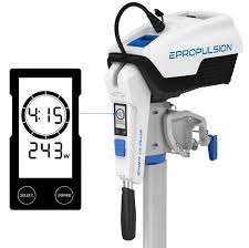 READY TO SHIP 3HP E-Propulsions Electric Outboard <b>Spirits</b> 1.0 Plus Short Shaft Boat Engine with 1276WH/1KW - Product Image 6