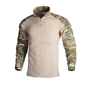 Diseño personalizado transpirable deportes al aire libre caza táctico uniforme invierno cálido polar ropa - Product Image 2