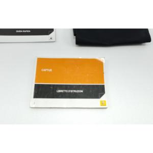 MANUEL D'UTILISATION ET D'ENTRETIEN RENAULT Captur Série K9K 646, K9K 856 (13>19) - Product Image 2