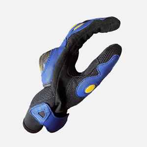Gants de course en cuir pour moto, protection complète des mains, gants de moto respirants, gants de course pour moto - Product Image 5
