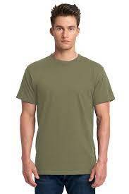 เสื้อยืดผ้าฝ้าย280 GSM ไหล่กว้างคอเสื้อแบบหนาน้ำหนักมากปรับแต่งได้ - Product Image 6