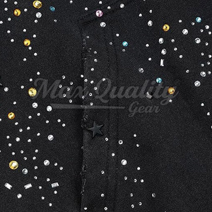 Prix Abordable, Service OEM, Sweat-shirts à Capuche en Coton 100% avec Strass pour Hommes, Tailles Grandes, Automne, Design Personnalisable en Polaire - Product Image 5