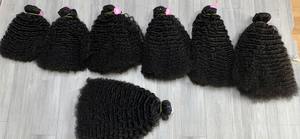 Cheveux vietnamiens et cambodgiens prêts à être expédiés - Product Image 5