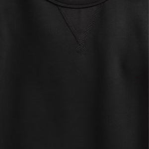 Sudadera Personalizada de Invierno para Hombre, Gruesa, 100% Algodón, Cuello Redondo con Estampado - Product Image 5