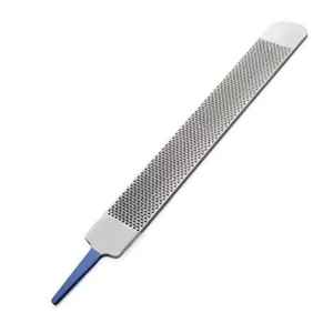 Escofina para pezuñas de 35cm, escofina para pezuñas de caballo, instrumentos veterinarios, escofina para pezuñas, herramientas para herrar hechas en Pakistán - Product Image 2