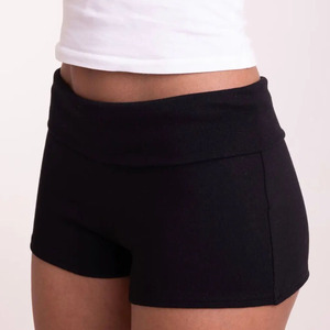 Pantalones cortos de mezclilla rasgados de verano para mujer, pantalones cortos de mezclilla rasgados a la moda de cintura alta, pantalones cortos de mezclilla largos informales para mujer, deshilachados destruidos - Product Image 5