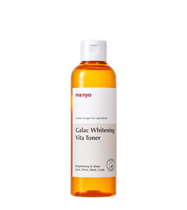 MANYO FACTORY Tonique Vita bio éclaircissant Galac 210ml-Fabriqué en Corée Éclat naturel comme du verre Luminosité éclaircissante - Product Image 1