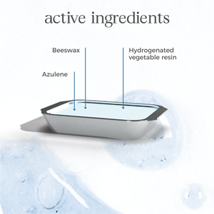 RELAXPERIENCE Hard Wax Azulene Liposoluble 500ml Cera depilatoria con aceite de girasol para pieles sensibles-Pack 2x - Product Image 2