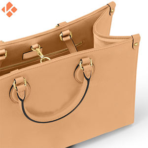 Vente en gros Nouvelle mode Sacs à main dames en cuir PU Sacs à main pour femmes de luxe à bandoulière - Product Image 5
