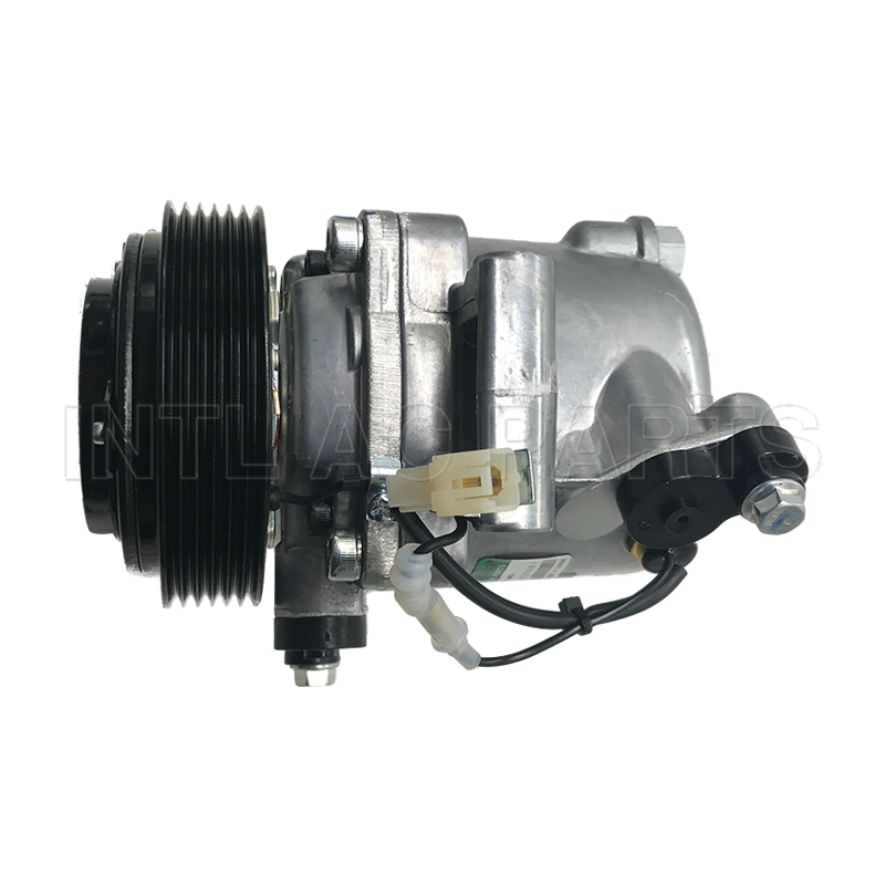 SV07E 6PK Air Compressor for Toyota Agya/Aygo/Belta/Passo - OEM