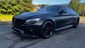 Mercedes-AMG C63 S Coupé 2018 Usado en Buen Estado, Motor V Twin-Turbo - Product Image 3