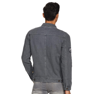 Fournisseurs de Vestes d'hiver en denim de qualité supérieure pour hommes au Bangladesh - Product Image 5