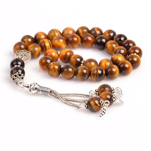 Cuentas nuevas 2024, cuentas de oración Tasbeeh, gran oferta, Tasbih de madera para musulmanes, servicio de picoteo Digital personalizado, cuentas de oración religiosa - Product Image 1