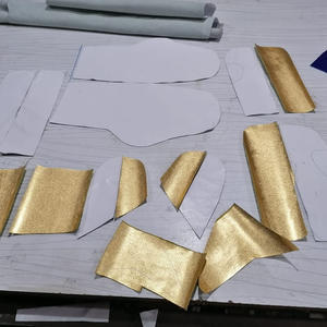 ถุงมือกีฬาชกมวยหนังดีไซน์ตามสั่งสำหรับการฝึกซ้อมและการแสดง - Product Image 3