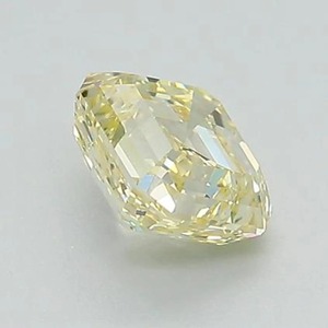 เพชรสังเคราะห์ทรง Asscher น้ำหนัก 1.00 กะรัต สีชมพูแฟนซี ความสะอาดระดับ VS1 ราคาโรงงานสุดหรู พร้อมใบรับรอง IGI สำหรับขายส่ง - Product Image 6
