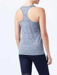 Custom Logo High Quality Cotton <b>Women's</b> Workout Singlet <b>Tank</b> <b>Top</b> Regular Length Ribbed Tight <b>Knitted</b> Gym Crop <b>Top</b> Bow Casual - Product Image 2