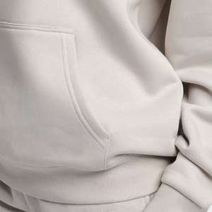 Custom <b>Embroidery</b> Sweatpants Blank Cotton Unisex Fleece Tracksuit Men 2 Pieces Jogging Suit Women Oversized Hoodie Jogger <b>Set</b> - Product Image 6