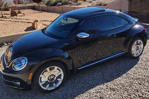 VOLKSWAGEN BEETLE TURBO FENDER EDITION 2013 D'OCCASION CÔTÉ GAUCHE/DROIT - Product Image 4