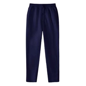 Logo personnalisé Pantalon baggy ample et décontracté pour homme Pantalon ample à coupe ample à bas prix Pantalon à jambes larges - Product Image 6