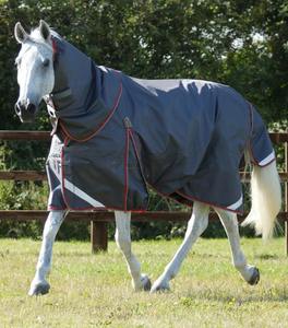 Couverture de cheval équestre haut de gamme imperméable respirante fournisseur de couvertures de cheval personnalisées couverture de sortie durable pour cavaliers - Product Image 1