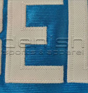 Maillots d'équipe de football américain Uniformes de sublimation et de broderie entièrement personnalisés Fournisseur de vêtements de sport direct d'usine OEM. - Product Image 4
