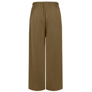 Meilleurs vêtements de sport élégants et respirants, nouvellement arrivés, meilleures ventes, écologiques, sûrs et durables, pantalons de survêtement évasés pour femmes - Product Image 5