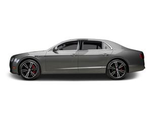 Nouveautés à prix réduits ! Voiture berline d'occasion FlyingSpur V-8 S AWD 4L 8 vitesses automatique avec sièges en cuir, modèle 2017 - Product Image 4