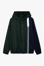 Chaqueta Cortavientos Impermeable con Capucha para Exteriores, Ropa Deportiva Transpirable con Capucha para Hombre, en Oferta - Product Image 5