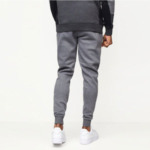 Survêtement personnalisé hiver 100% coton pour hommes ensemble sweat à capuche et pantalon à imprimé bouffant surdimensionné - Product Image 3