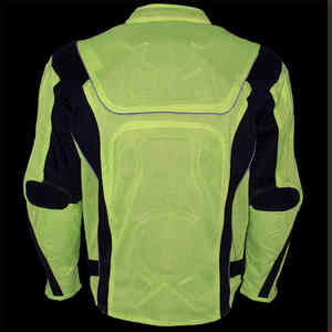 Motorcycle Textile Jacket <b>For</b> Men <b>Biker</b> Jacket With Ce Armoured Protective Motorbike Racing Rider's Jacket - Product Image 6