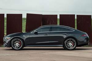 MERCEDES-A M G GT63 4-D00R 2019 D'OCCASION CÔTÉ GAUCHE/CÔTÉ DROIT - Product Image 3