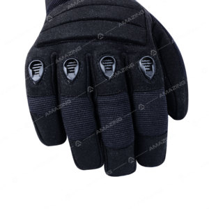 Custom Logo Outdoor Sport Tactical <b>Gloves</b> Durable Protective Gear for Hunting Workout Shooting Fight Climbing - Product Image 4