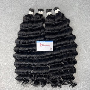 Cheveux noirs de qualité supérieure, parfaits pour les vendeurs de cheveux du monde entier - Product Image 2