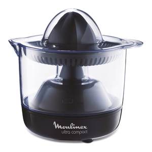 Exprimidor de Cítricos Eléctrico Ultracompacto Moulinex de 25W, Negro, PC120870 - Product Image 1