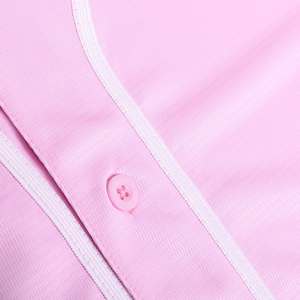 Camisetas de Béisbol Personalizadas al por Mayor con Logotipo, de Alta Calidad para Hombre, Ropa Deportiva Transpirable con Nombre Bordado - Product Image 6