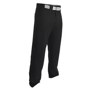 Tenues de baseball et softball de qualité supérieure fabriquées au Pakistan, design personnalisé, respirantes, anti-plis, anti-humidité, 100 % polyester - Product Image 3