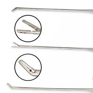 Caspar Intervertebral Disc Rongeur Down Straight up 3-Piece Manual <b>Orthopedic</b> <b>Surgical</b> <b>Instruments</b> Stainless Steel - Product Image 5